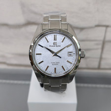 Grand Seiko Melting Snow SLGH013 Hi-Beat 36000 Heritage Collection Men's Watch 3