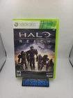 Halo Reach ( Microsoft Xbox 360 ) - CIB -
