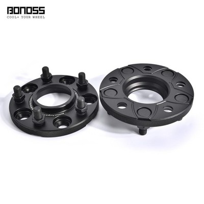 2Pc 15mm Ford Hub Centric Wheel Spacers Fits Focus C-Max Kuga Mondeo Fusion