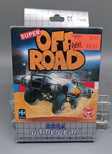 Thumbnail of ebay&reg; auction 389545557519 | Super Off Road - Sega Game Gear Gamegear - OVP CIB - SEHR GUT