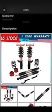 Chevy Malibu Coilovers 16-23
