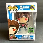 Funko Pop! Marvel X-Men Gambit #554 2020 Spring Convention Exclusive