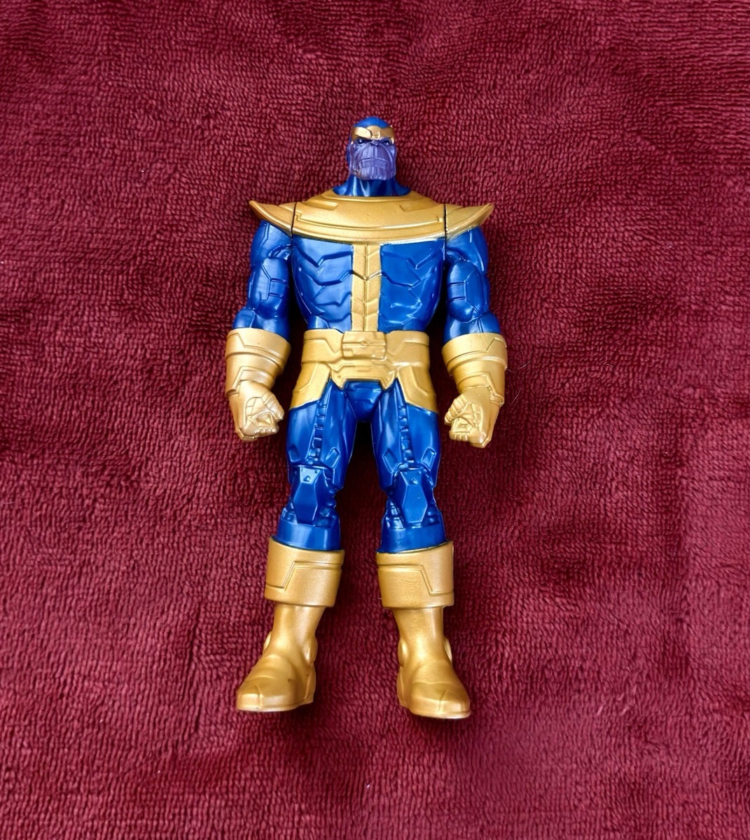 MARVEL LEGENDS THANOS フィギュア Marvel Legends Infinite War Thanos Action Figure | eBay