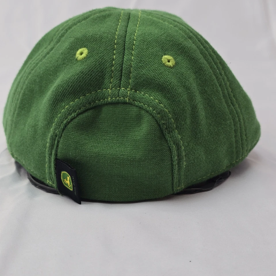 Gorra/gorra verde John Deere para camionero infantil talla única  Foto 4 de 4