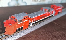 Locomotive DE15 avec Chasse Neige - Tomix 2240