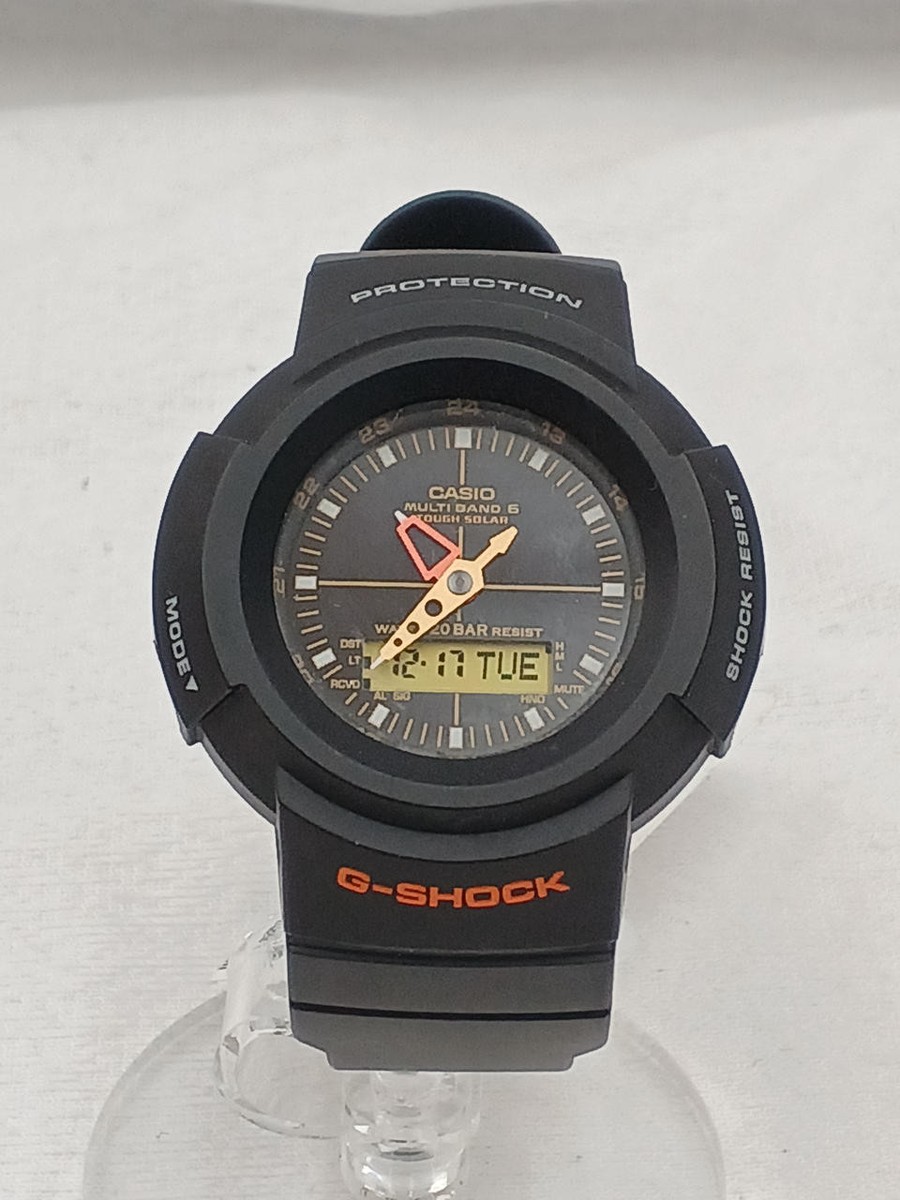 Casio United Arrows Awg-M520Ua G-Shock | eBay