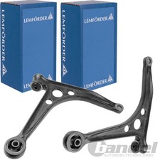 2x LEMFÖRDER QUERLENKER VORNE UNTEN für FORD GALAXY SEAT ALHAMBRA VW SHARAN