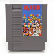 ebay® Auktion 397596053003 | Dr. Mario (Nintendo Entertainment System, 1991) NES nur Modul Thumbnail of ebay® auction 397596053003 | Dr. Mario (Nintendo Entertainment System, 1991) NES nur Modul