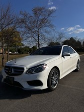 2016 Mercedes-Benz E-Class 350