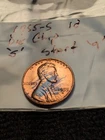 1955-S BU Lincoln Wheat Cent Die Chip 'S' and start on '9'  ** Uncirculated **
