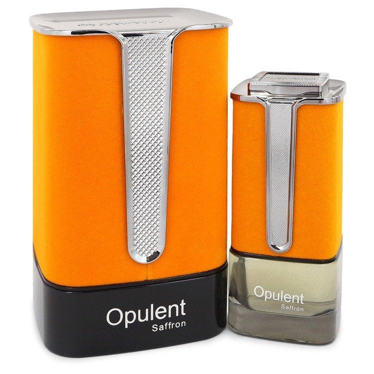 Opulent Saffron Eau De Parfum Al Haramain résout les parfums éphémères spray 100ml