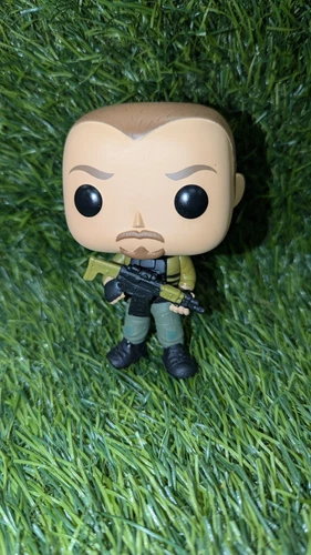 Funko Pop! Vinyl: Suicide Squad - Rick Flag #99 Loose NO BOX