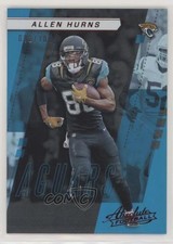 2017 Panini Absolute Spectrum Red 32/100 Allen Hurns #22 fm0