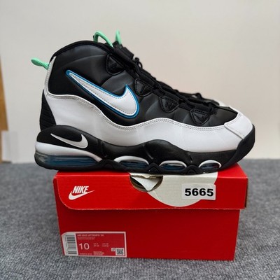 Nike Air Max Uptempo 95 NY Black White Orion Blue IH5074 010  display picture 3