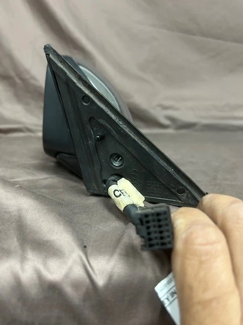 OEM, SIDE MIRROR ASSEMBLY, LH DRIVER, 1998-2003 JAGUAR XJ8 Foto 4 de 4