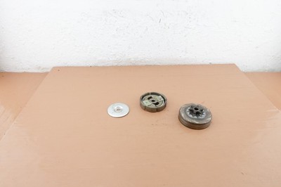 McCulloch Mac 3200 Chainsaw OEM Clutch & Clutch Drum 3/8-6