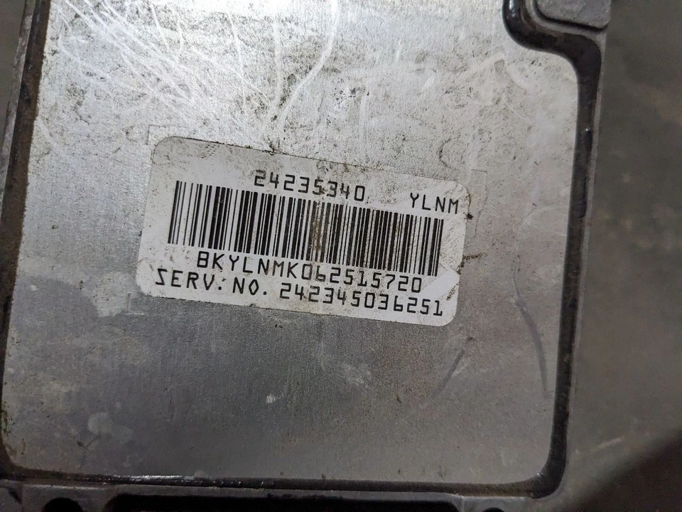 Arnés de cables de motor Tahoe 2007 5,3 L 2x2 1159875 Foto 2 de 4