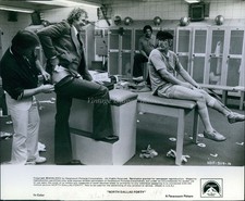 1979 New York Nick Nolte North Dallas Forty Locker Room Photo 8X10