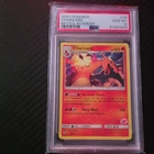 Pokemon 2020 Charizard Battle Academy #39 003/070 Stamped Holo PSA 10