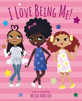 I Love Being Me! | Mechal Renee Roe | Englisch | Buch | Gebunden | 2022