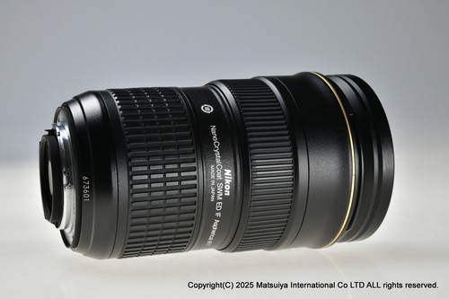 NIKON AF-S NIKKOR ED 24-70mm f/2.8G SWM IF Aspherical TOP - Bild 4 von 6