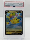 2021 POKEMON CELEBRATIONS #006 FLYING PIKACHU V PSA 10