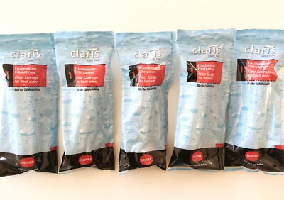 5  ORIGINAL  NIVONA  Claris Filter NIRF 700   Wasserfilter