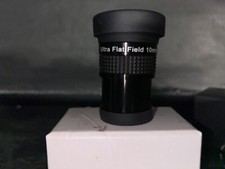 SVBONY SV190 Ultra Flat Field Telescope Eyepiece 1.25  UF10mm Fully Multi-Coated