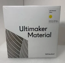 ULTIMAKER MATERIAL - CPE Material Yellow 1637 - Filament - 2.85mm 750g