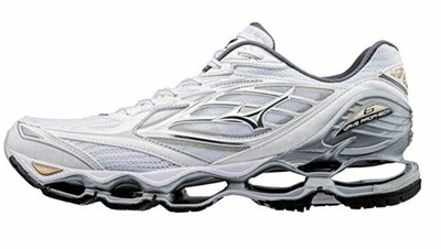 mizuno wave nexus yellow