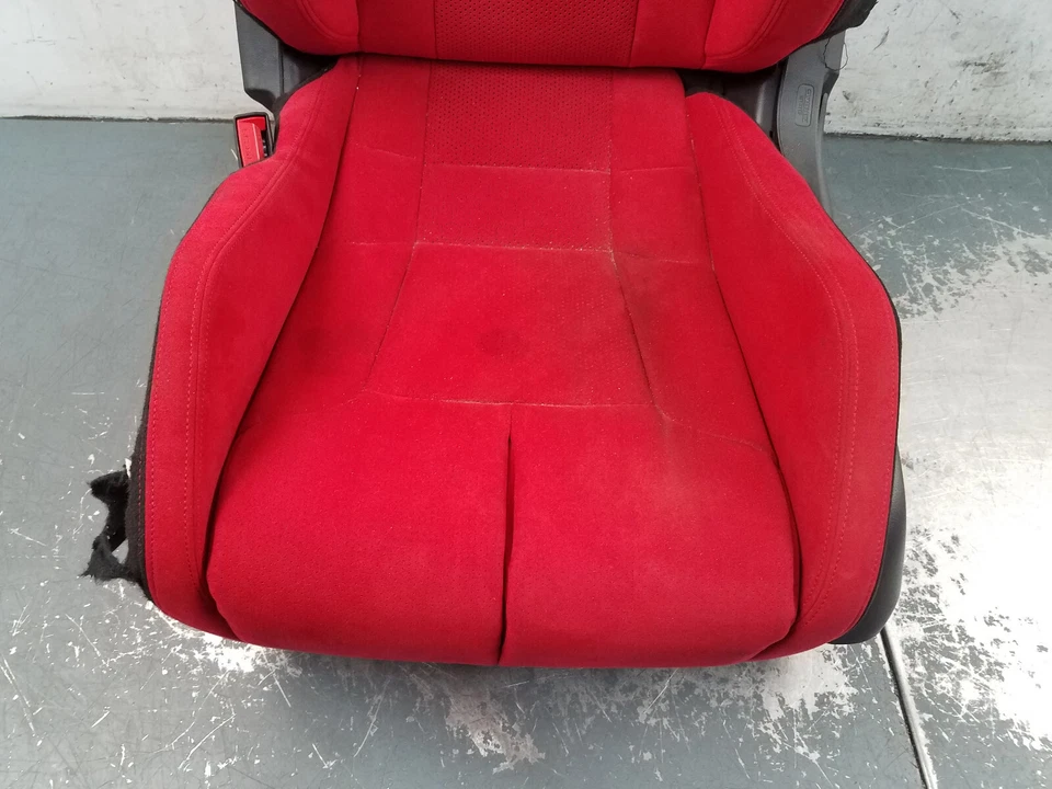 Asiento del conductor izquierdo Honda Civic Type R 2025 -** #1133 Foto 2 de 4