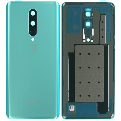OnePlus 8 Back Cover rear housing frame camera lens Glacial Green