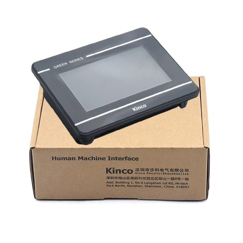 4.3'' Kinco GL043E Ethernet Port Human Machine Interface Touch Panel Screen HMI - Picture 7 of 7