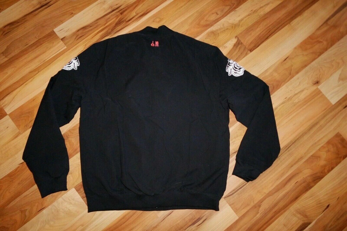 Adidas 2020 Arsenal CNY Baseball Soccer Anthem Jacket FQ6624 Adidas 2020 Arsenal CNY Baseball Soccer Anthem Jacket FQ6624
