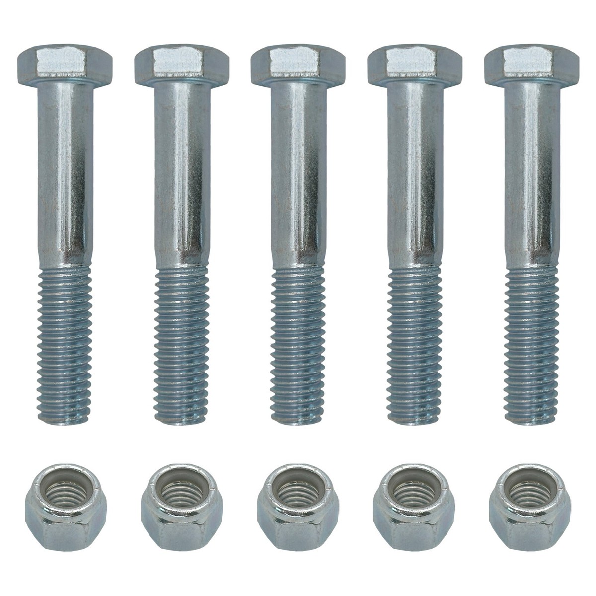 Grade 5 Shear Bolt Set 1/2