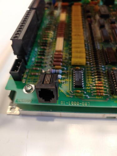 INFINITY ANDOVER CONTROLS SCX 900 SCX-900 BOARD 1-1000-567 - Picture 7 of 8