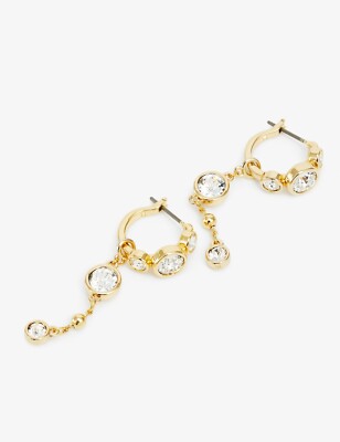 New in Gift Box 5680097 Authentic SWAROVSKI Gold Crystal