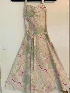 vintage style sundress