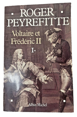 Voltaire et Frederic II, Volume 1 Paperback (French)