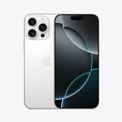 Apple iPhone 16 Pro Max Unlocked Smartphone 256GB / 512GB Apple iPhone 16 Pro Max Unlocked Smartphone 256GB / 512GB