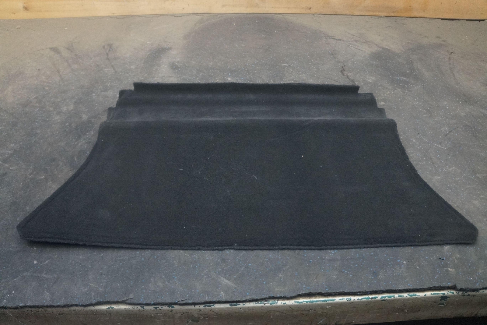 Rear Trunk Boot Back Board Carpet Trim KY63-454B04-AA Aston Martin Vantage 2019