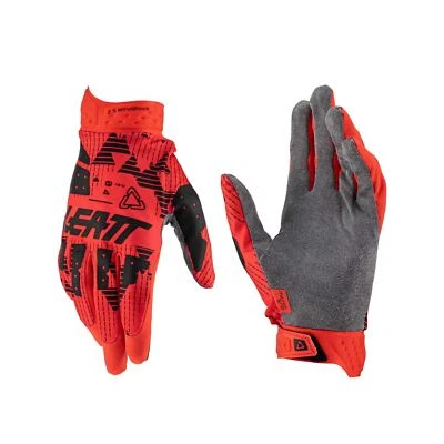 Leatt 2024 Gloves 2.5 Windblock Red Motocross MX Enduro Quad ATV