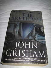 The Brethren by John Grisham (2000, Paperback)