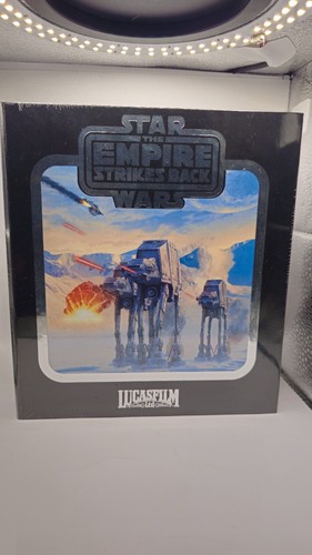 RARE 1ST STAR Wars The Empire Strikes Back VHS - Vintage 1984 CBS FOX