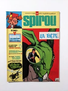 Go to product Spirou #1931 - 1975