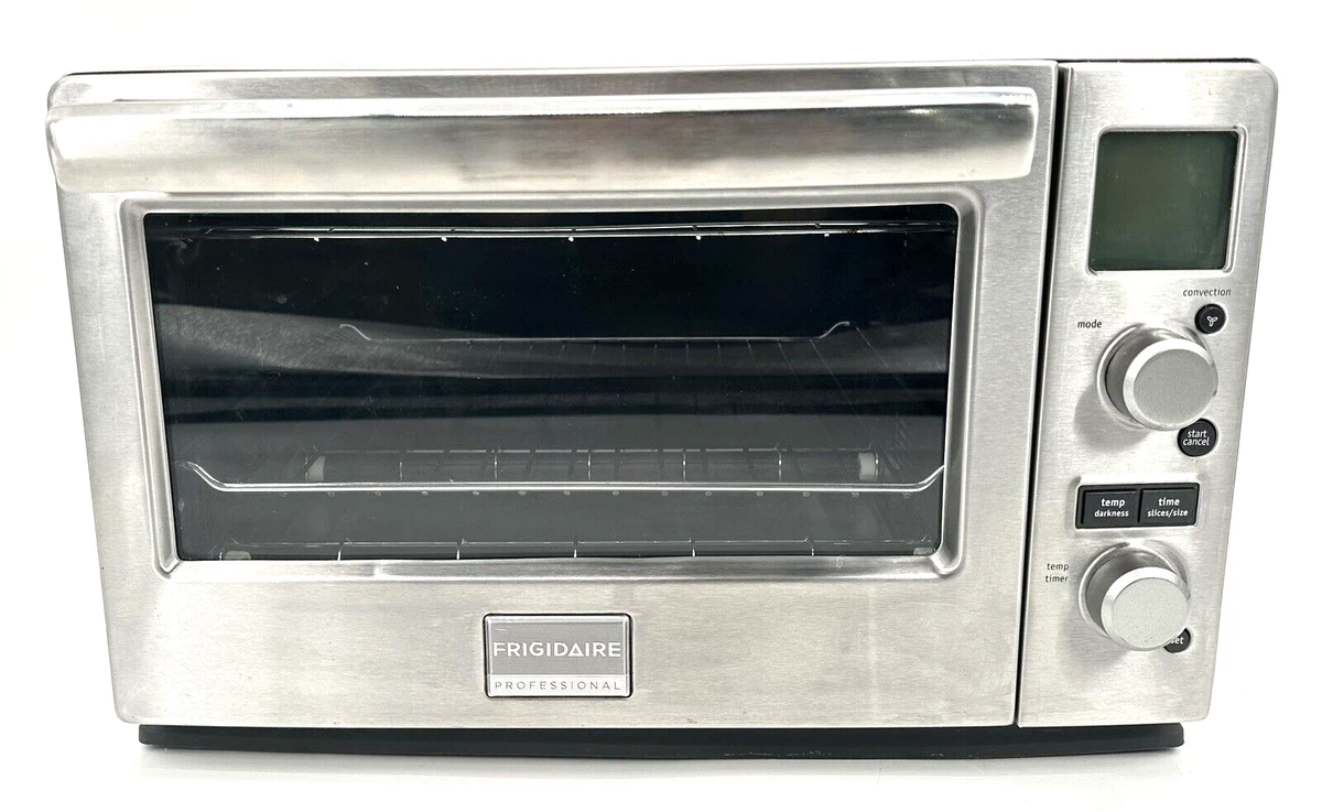 Frigidaire FPCO06D7MS Toaster Oven Review