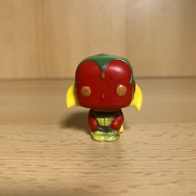 Funko Pop! Marvel Vision 1.5'' Mini Pop Advent Calendar Figure