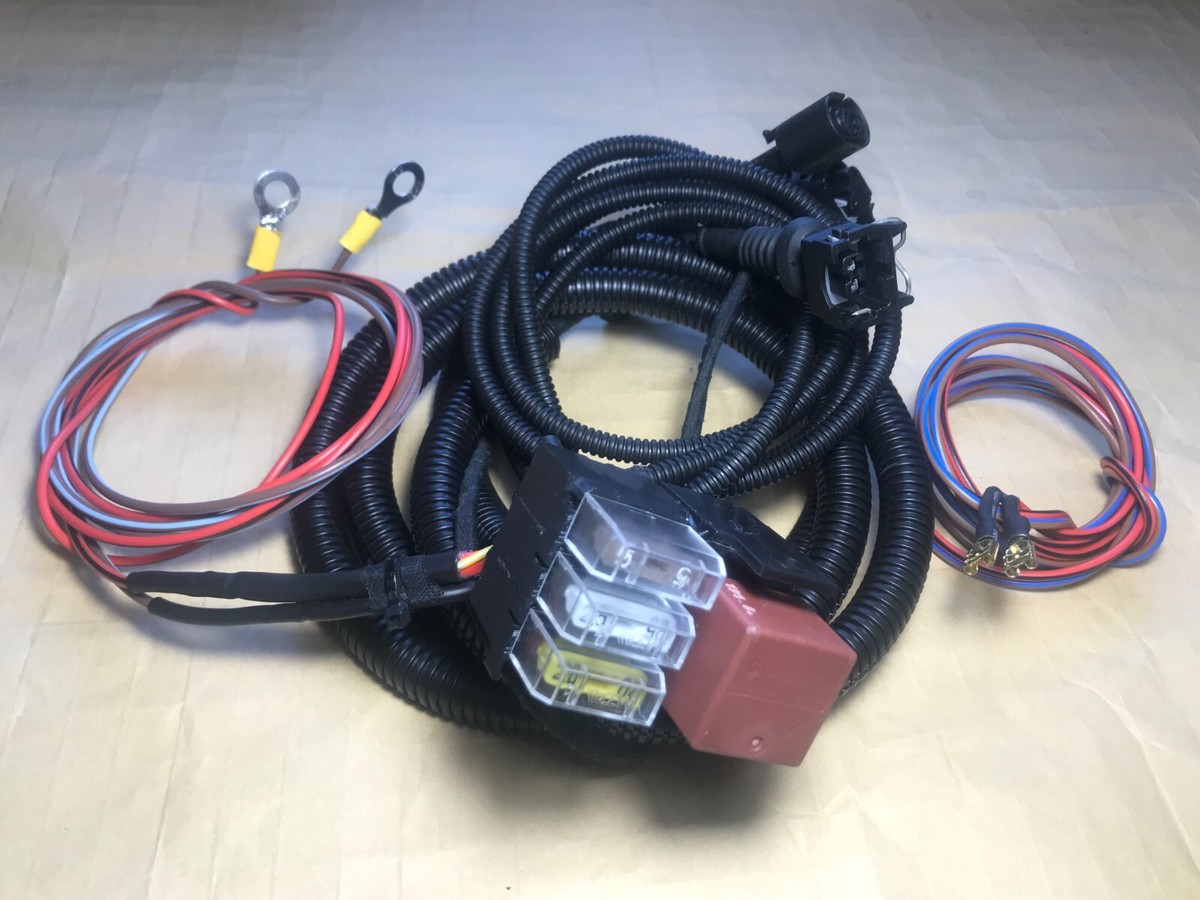 Schema electrique webasto camping car