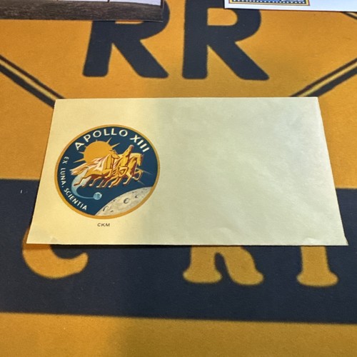 2 NASA Envelopes And 1 Post Cards - Picture 4 of 7