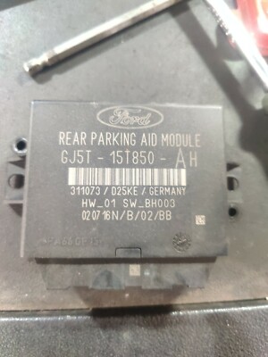  Ford Escape Rear Parking Support Aid Module 